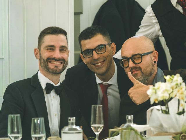 Il matrimonio di Daniele e Stefania a Senago, Milano 212