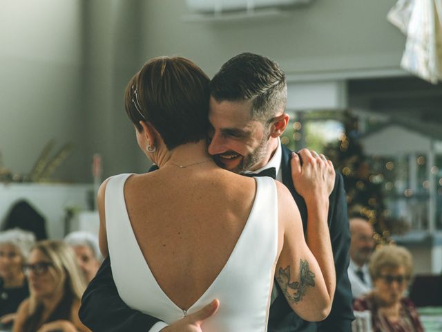 Il matrimonio di Daniele e Stefania a Senago, Milano 214