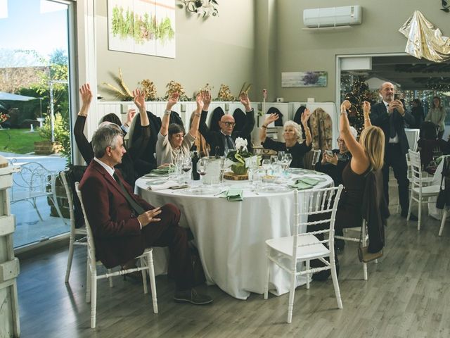 Il matrimonio di Daniele e Stefania a Senago, Milano 220