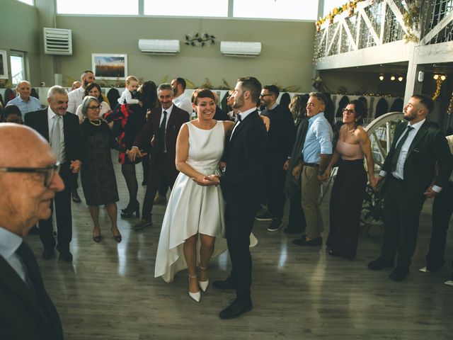 Il matrimonio di Daniele e Stefania a Senago, Milano 231