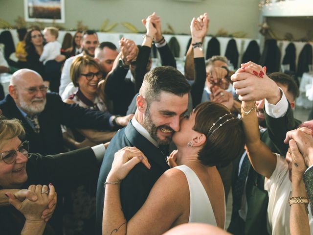 Il matrimonio di Daniele e Stefania a Senago, Milano 232