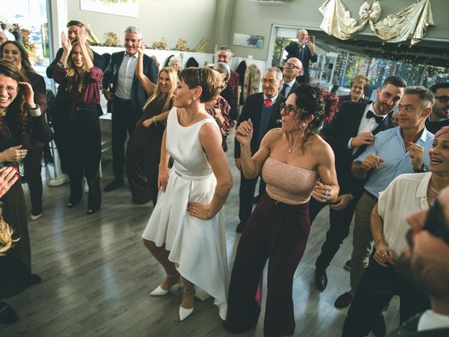 Il matrimonio di Daniele e Stefania a Senago, Milano 235