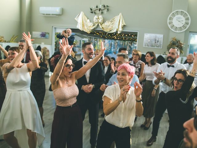 Il matrimonio di Daniele e Stefania a Senago, Milano 238