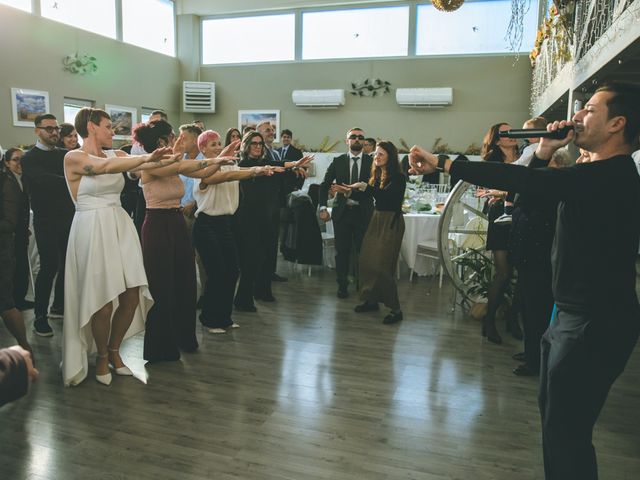 Il matrimonio di Daniele e Stefania a Senago, Milano 240
