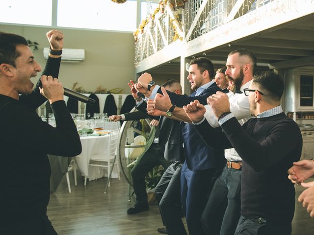Il matrimonio di Daniele e Stefania a Senago, Milano 246