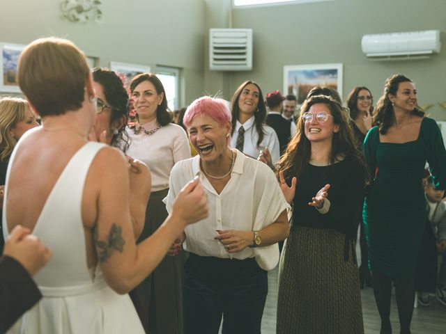 Il matrimonio di Daniele e Stefania a Senago, Milano 249