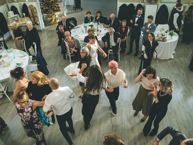 Il matrimonio di Daniele e Stefania a Senago, Milano 250