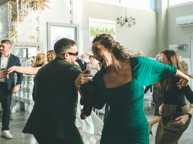 Il matrimonio di Daniele e Stefania a Senago, Milano 253