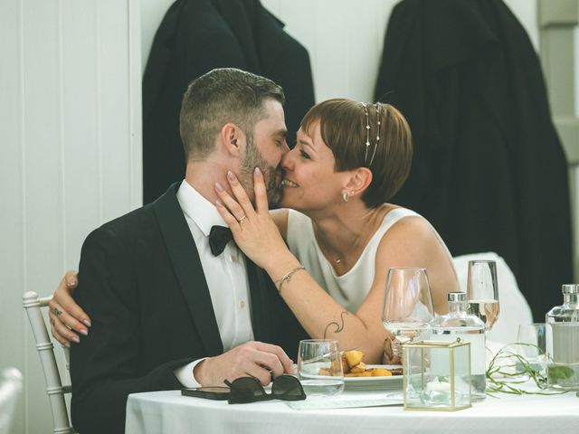 Il matrimonio di Daniele e Stefania a Senago, Milano 255