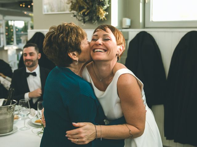 Il matrimonio di Daniele e Stefania a Senago, Milano 256