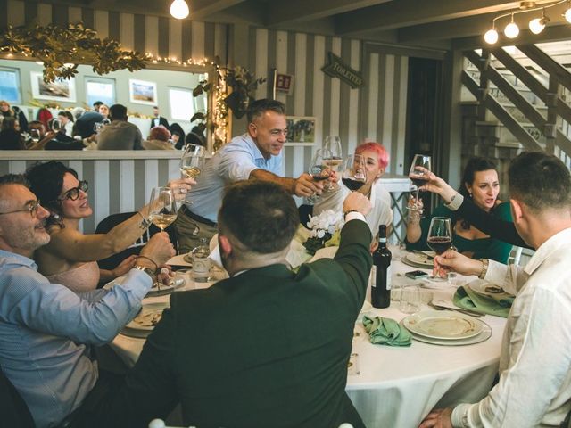 Il matrimonio di Daniele e Stefania a Senago, Milano 258