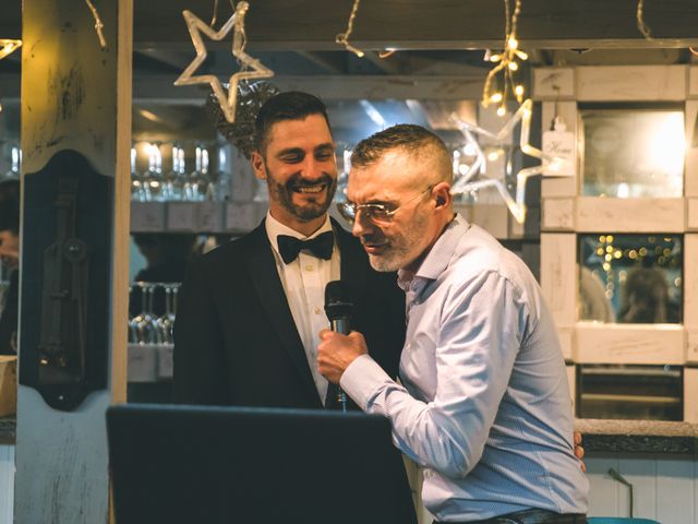 Il matrimonio di Daniele e Stefania a Senago, Milano 261