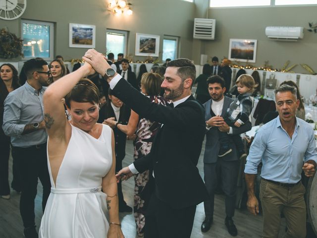 Il matrimonio di Daniele e Stefania a Senago, Milano 264