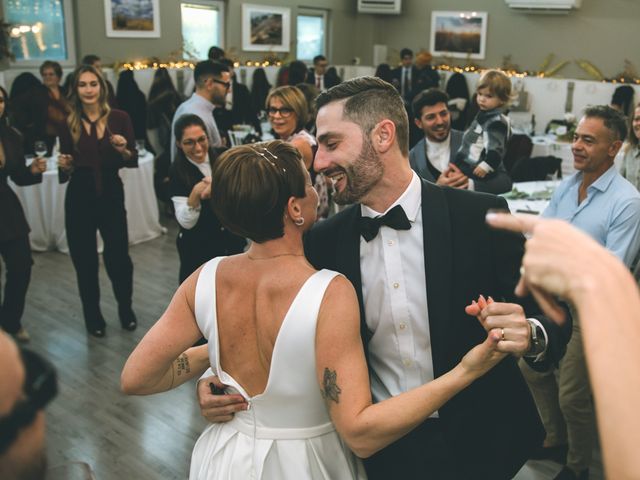 Il matrimonio di Daniele e Stefania a Senago, Milano 265