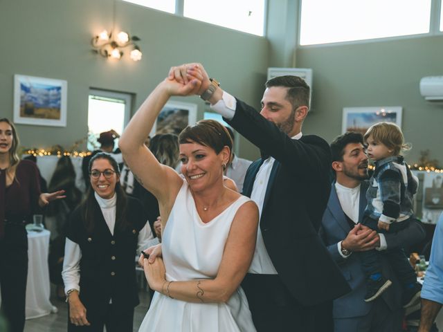 Il matrimonio di Daniele e Stefania a Senago, Milano 266
