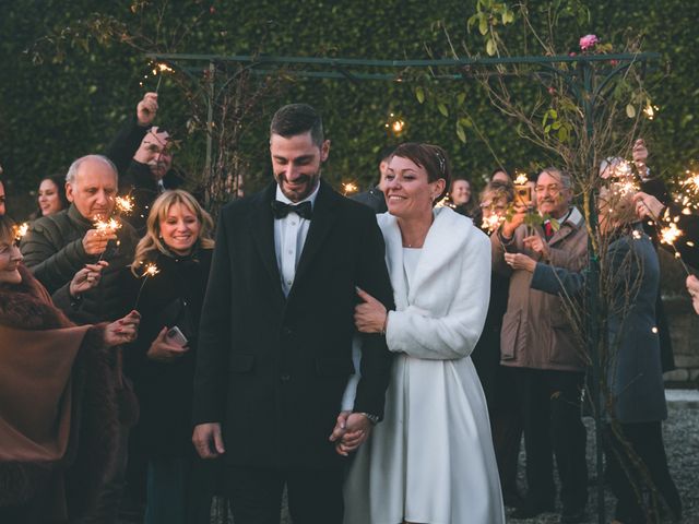 Il matrimonio di Daniele e Stefania a Senago, Milano 274