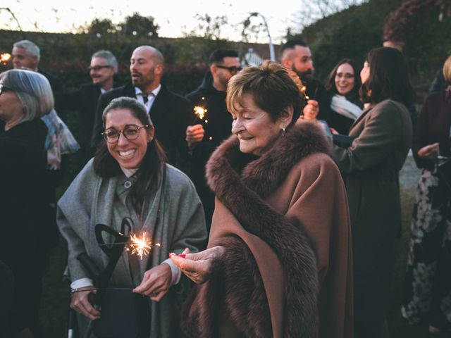 Il matrimonio di Daniele e Stefania a Senago, Milano 275