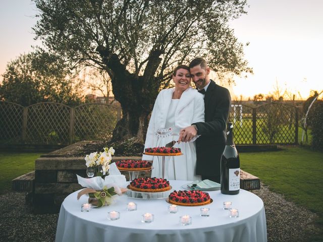 Il matrimonio di Daniele e Stefania a Senago, Milano 277