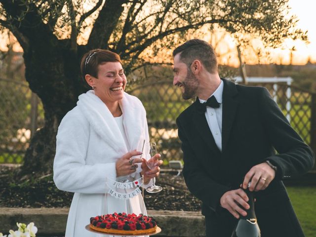 Il matrimonio di Daniele e Stefania a Senago, Milano 279