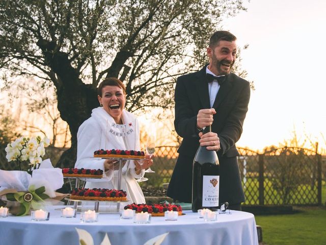 Il matrimonio di Daniele e Stefania a Senago, Milano 280