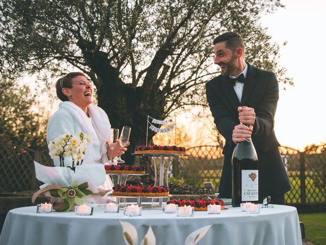 Il matrimonio di Daniele e Stefania a Senago, Milano 281