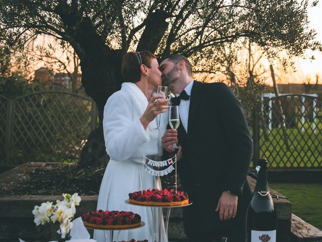 Il matrimonio di Daniele e Stefania a Senago, Milano 284