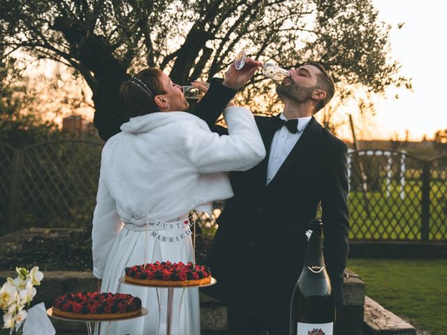 Il matrimonio di Daniele e Stefania a Senago, Milano 285