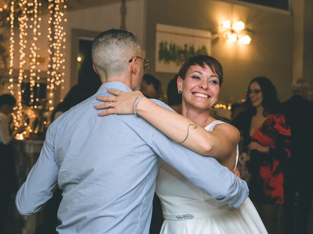 Il matrimonio di Daniele e Stefania a Senago, Milano 295