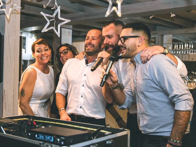 Il matrimonio di Daniele e Stefania a Senago, Milano 296