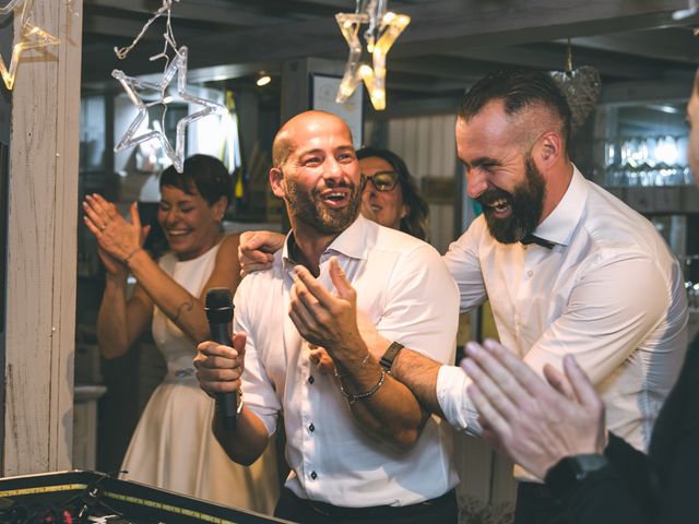 Il matrimonio di Daniele e Stefania a Senago, Milano 297