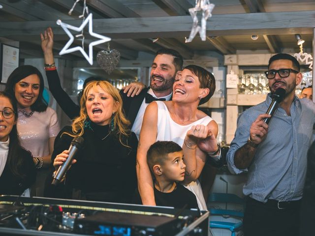 Il matrimonio di Daniele e Stefania a Senago, Milano 299