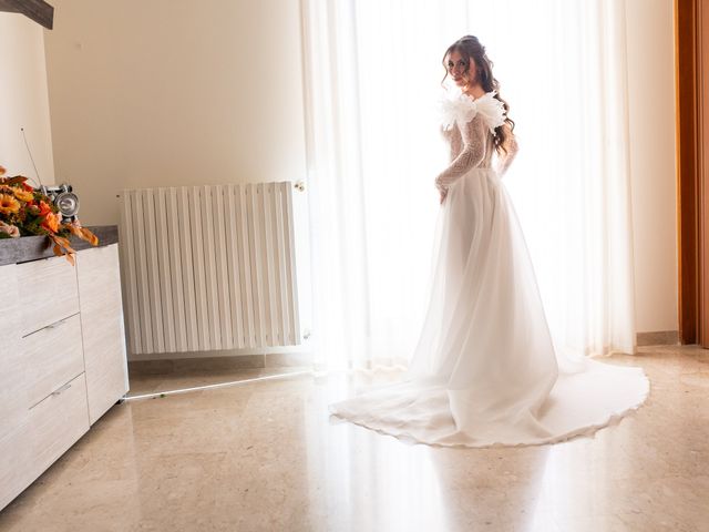 Il matrimonio di Andrea e Mara a Altamura, Bari 7
