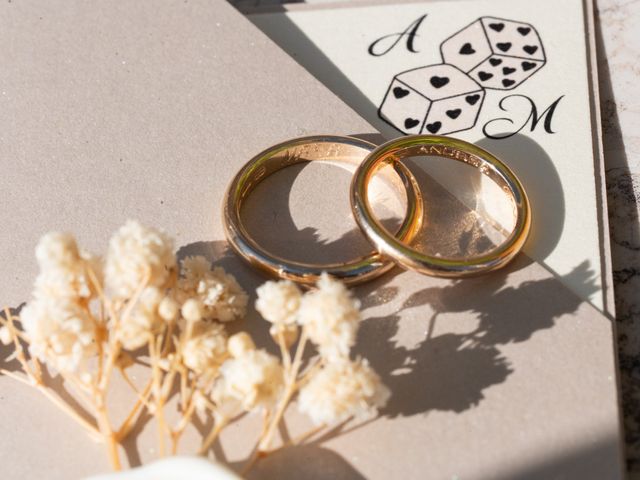 Il matrimonio di Andrea e Mara a Altamura, Bari 10