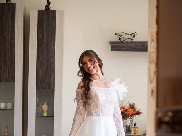 Il matrimonio di Andrea e Mara a Altamura, Bari 12