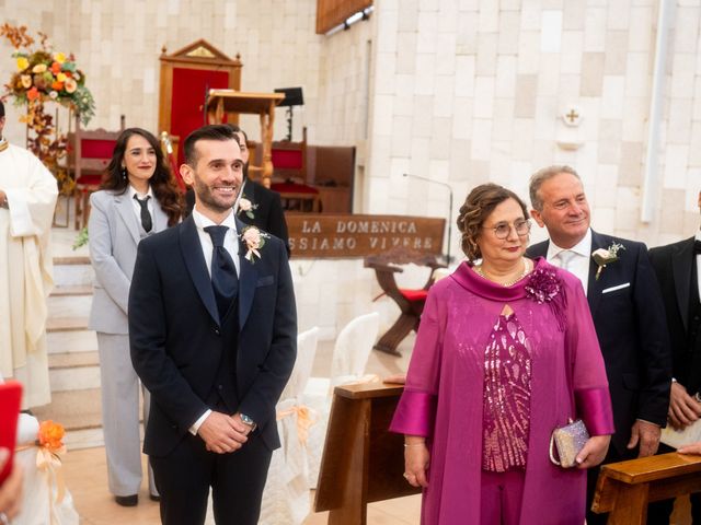 Il matrimonio di Andrea e Mara a Altamura, Bari 18