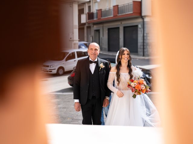 Il matrimonio di Andrea e Mara a Altamura, Bari 19