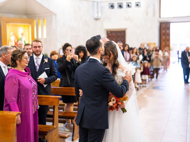 Il matrimonio di Andrea e Mara a Altamura, Bari 20