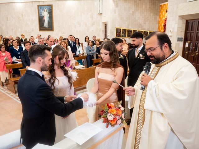 Il matrimonio di Andrea e Mara a Altamura, Bari 23