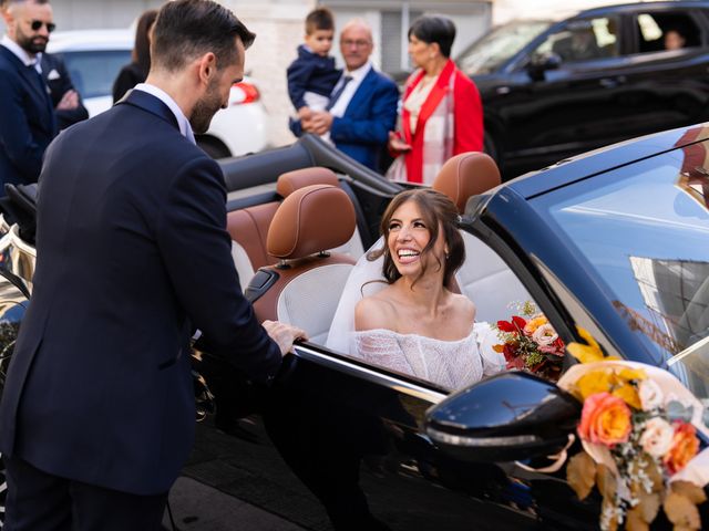 Il matrimonio di Andrea e Mara a Altamura, Bari 25