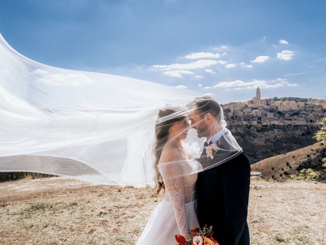 Il matrimonio di Andrea e Mara a Altamura, Bari 27