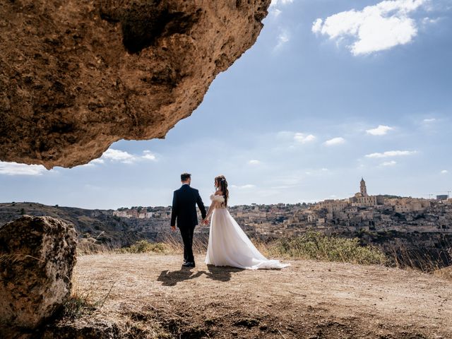 Il matrimonio di Andrea e Mara a Altamura, Bari 29