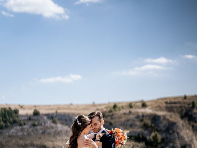 Il matrimonio di Andrea e Mara a Altamura, Bari 31