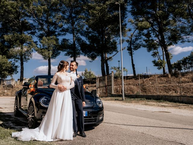 Il matrimonio di Andrea e Mara a Altamura, Bari 35