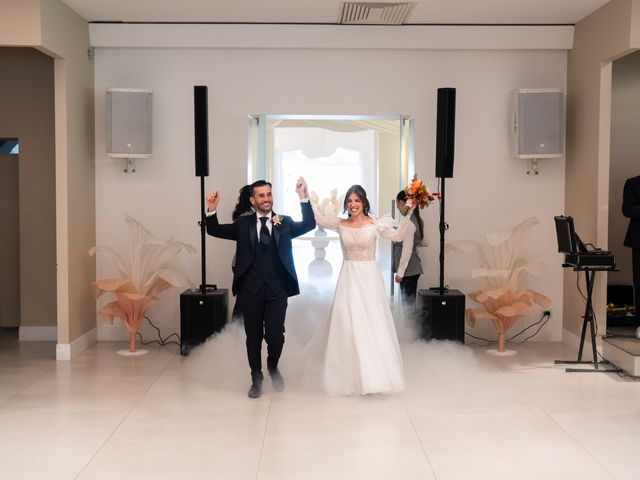 Il matrimonio di Andrea e Mara a Altamura, Bari 40