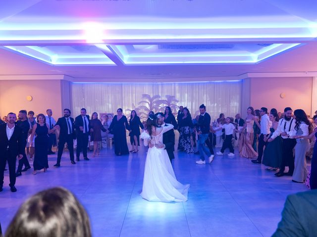 Il matrimonio di Andrea e Mara a Altamura, Bari 41
