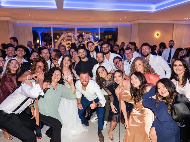 Il matrimonio di Andrea e Mara a Altamura, Bari 42