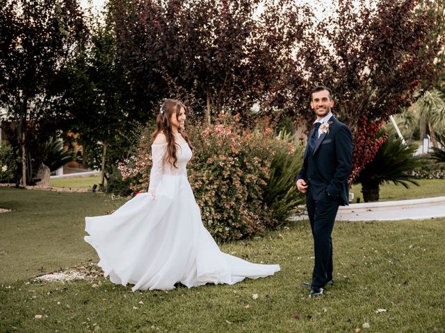 Il matrimonio di Andrea e Mara a Altamura, Bari 43