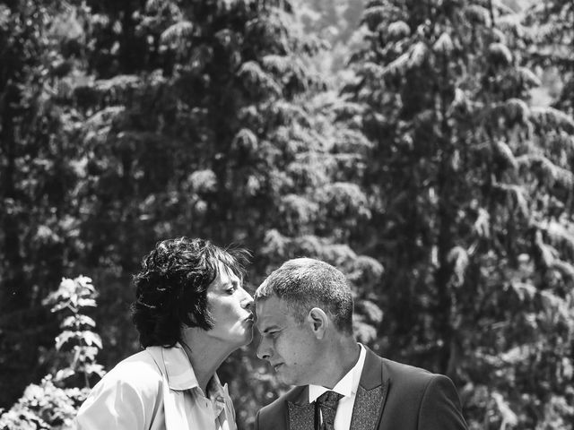 Il matrimonio di Christian e Valentina a Santo Stefano d'Aveto, Genova 4