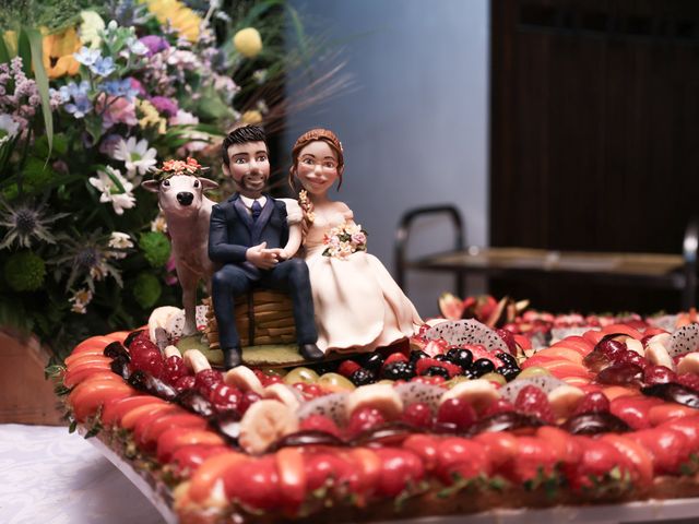 Il matrimonio di Christian e Valentina a Santo Stefano d'Aveto, Genova 17