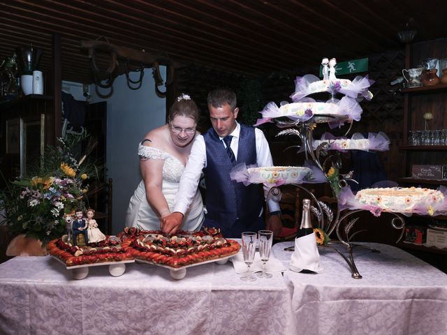 Il matrimonio di Christian e Valentina a Santo Stefano d'Aveto, Genova 18